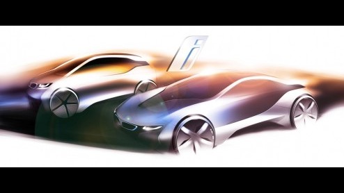 Het was geen groot geheim dat BMW zelf toekomst zag in (kleine) duurzame auto's met elektrische aandrijving. Eerder liet het merk al enige informatie los over een Megacity Vehicle. De verwachting dat