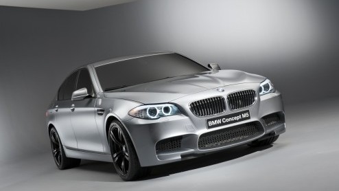 BMW is zover meer informatie te verstrekken over de nieuwe BMW M5. Ook al is het eerst de beurt aan de Concept, die op 19 april wordt gepresenteerd in Shangai, de Duitsers willen al wel vertellen dat