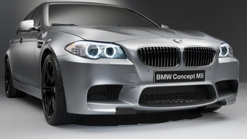 BMW is zover meer informatie te verstrekken over de nieuwe BMW M5. Ook al is het eerst de beurt aan de Concept, die op 19 april wordt gepresenteerd in Shangai, de Duitsers willen al wel vertellen dat