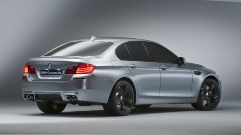 BMW is zover meer informatie te verstrekken over de nieuwe BMW M5. Ook al is het eerst de beurt aan de Concept, die op 19 april wordt gepresenteerd in Shangai, de Duitsers willen al wel vertellen dat