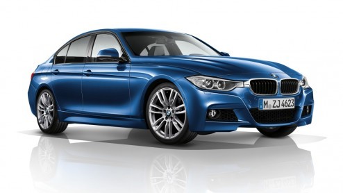 De nieuwe BMW is vanaf het voorjaar verkrijgbaar in drie Lines met elk hun eigen stijlkenmerken. Sportievelingen moeten even wachten tot de zomer, want dan is de 3 Serie er met M Sport Package.