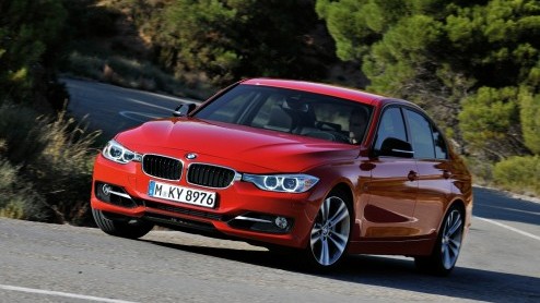 De nieuwe BMW 3 Serie is bijna onthuld. Als voorafje geeft BMW alvast de eerste details en specificaties vrij. Kern van het woord: sportiever, zuiniger en louter turbomotoren. In februari staat het ni