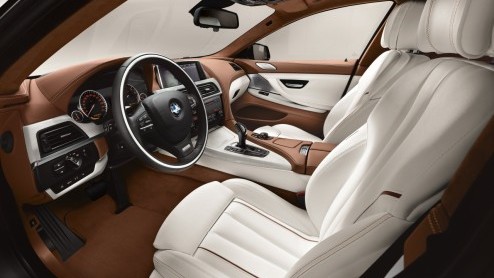 De nieuwe BMW 6 Serie Gran Coupe nadert de dealers. Vanaf 2 juni staat de vierdeurscoupe tussen de 6 Coupe en 7 Serie in de showroom vanaf 94.400 euro.