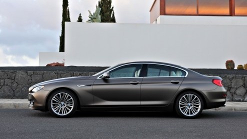 De Mercedes-Benz CLS en Audi A7 hebben er een concurrent bij. De langverwachte BMW 6 Serie Gran Coup is een feit! Dit zijn de eerste beelden en details; in de zomer van 2012 staat hij in de showroom.