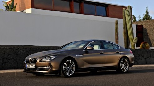 De Mercedes-Benz CLS en Audi A7 hebben er een concurrent bij. De langverwachte BMW 6 Serie Gran Coup is een feit! Dit zijn de eerste beelden en details; in de zomer van 2012 staat hij in de showroom.
