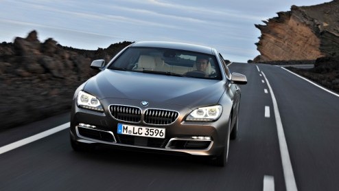 De Mercedes-Benz CLS en Audi A7 hebben er een concurrent bij. De langverwachte BMW 6 Serie Gran Coup is een feit! Dit zijn de eerste beelden en details; in de zomer van 2012 staat hij in de showroom.