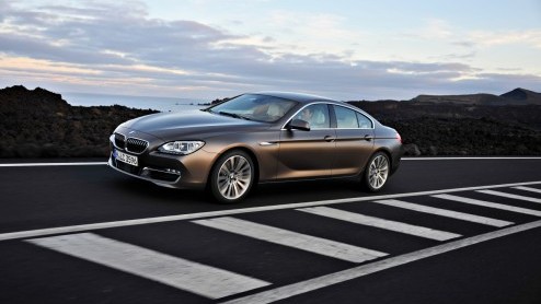 De Mercedes-Benz CLS en Audi A7 hebben er een concurrent bij. De langverwachte BMW 6 Serie Gran Coup is een feit! Dit zijn de eerste beelden en details; in de zomer van 2012 staat hij in de showroom.