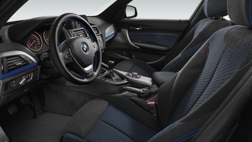 BMW breidt het 1 Serie leveringsprogramma uit met de 125i en 125d met nieuwe 2.0 liter viercilindermotoren. Bovendien verschijnt de 116d EfficientDynamics Edition ten tonele die slechts 99 gram CO2 ui