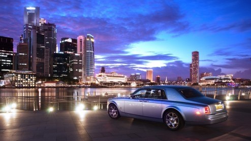 Stilletjes heeft de Rolls-Royce 102EX zijn elektrische rondreis afgerond. Het lot van de Phantom Experimental Electric valt of staat met marktonderzoek. Begin 2012 maakt het prestigieuze merk de resul