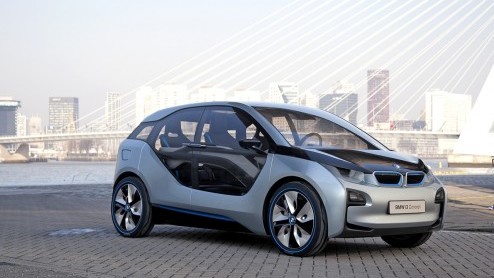 Vandaag heeft BMW tijdens het Mobility of the Future evenement bekend gemaakt naar een marktaandeel van 5-15% met elektrische of hybridemodellen in 2020 te streven. De Duitsers zetten dit doel kracht