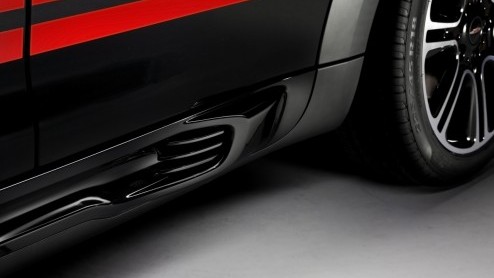Bij Mini staat de John Cooper Works uitvoering bekend als de sportiefste uitvoering met extra veel kracht. Daarom introduceert het merk nu ook de Countryman in die extra pittige variant. Het doek gaat