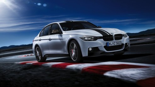 De Essen Motor Show 2012 staat voor de deur en dat laat BMW niet zomaar aan de neus voorbij gaan. De Duitsers presenteren daar in de eerste week van december de BMW M Performance lijn, met de nieuwe 3