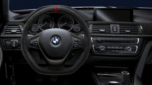 De Essen Motor Show 2012 staat voor de deur en dat laat BMW niet zomaar aan de neus voorbij gaan. De Duitsers presenteren daar in de eerste week van december de BMW M Performance lijn, met de nieuwe 3