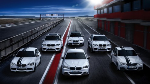 De Essen Motor Show 2012 staat voor de deur en dat laat BMW niet zomaar aan de neus voorbij gaan. De Duitsers presenteren daar in de eerste week van december de BMW M Performance lijn, met de nieuwe 3