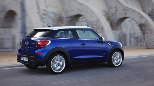 Het zevende model van Mini is een feit met de komst van de Paceman. Vandaag is hij alvast officieel gegaan en zodoende hebben we meer details en beelden. Komend voorjaar staat de sportieve Sports Act