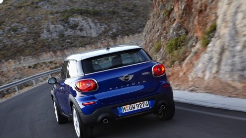 Het zevende model van Mini is een feit met de komst van de Paceman. Vandaag is hij alvast officieel gegaan en zodoende hebben we meer details en beelden. Komend voorjaar staat de sportieve Sports Act