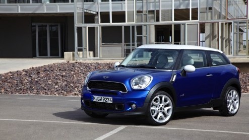 Het zevende model van Mini is een feit met de komst van de Paceman. Vandaag is hij alvast officieel gegaan en zodoende hebben we meer details en beelden. Komend voorjaar staat de sportieve Sports Act