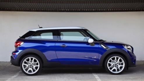 Het zevende model van Mini is een feit met de komst van de Paceman. Vandaag is hij alvast officieel gegaan en zodoende hebben we meer details en beelden. Komend voorjaar staat de sportieve Sports Act