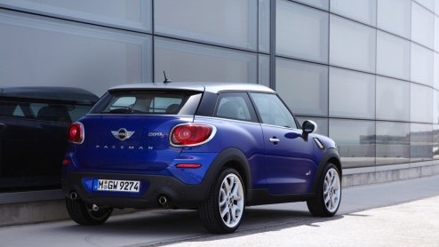Het zevende model van Mini is een feit met de komst van de Paceman. Vandaag is hij alvast officieel gegaan en zodoende hebben we meer details en beelden. Komend voorjaar staat de sportieve Sports Act