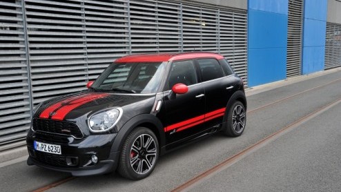 De snelste MINI Countryman is onderweg naar de dealer. Vanaf december staat de nieuwe Mini John Cooper Works Countryman in de showroom. Met 218 pk en vierwielaandrijving, voor 45.580 euro.