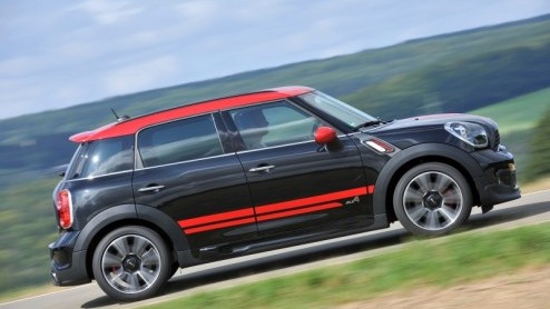 De snelste MINI Countryman is onderweg naar de dealer. Vanaf december staat de nieuwe Mini John Cooper Works Countryman in de showroom. Met 218 pk en vierwielaandrijving, voor 45.580 euro.