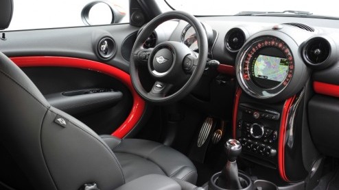 De snelste MINI Countryman is onderweg naar de dealer. Vanaf december staat de nieuwe Mini John Cooper Works Countryman in de showroom. Met 218 pk en vierwielaandrijving, voor 45.580 euro.