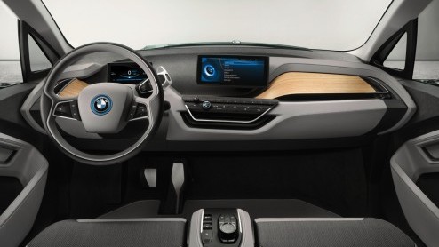 De Los Angeles Motor Show opent vandaag de deuren. BMW presenteert daar de elektrisch aangedreven i3 Concept Coup als wereldprimeur, die volgens de Duitsers het toonbeeld van duurzame luxe is.