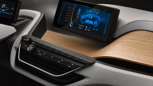 De Los Angeles Motor Show opent vandaag de deuren. BMW presenteert daar de elektrisch aangedreven i3 Concept Coup als wereldprimeur, die volgens de Duitsers het toonbeeld van duurzame luxe is.