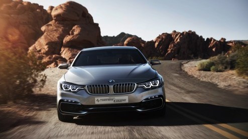 Ja, daar is hij dan, de BMW 4 Serie Coup. Hoewel de opvolger van de tweedeurs 3 Serie nog als Concept wordt gepresenteerd geeft hij al een realistische blik op het eindresultaat. De Duitsers zetten d