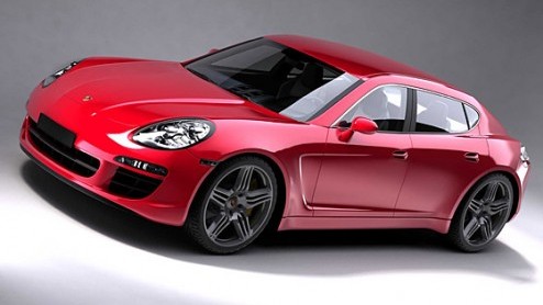 Er is weer een nieuwe kijk op de Porsche Panamera. Deze vierdeurs coup is al vaak onder de aandacht gekomen via scoops en impressies. Dit keer een impressie van de mannen van Top Gear. Kijk en oordee