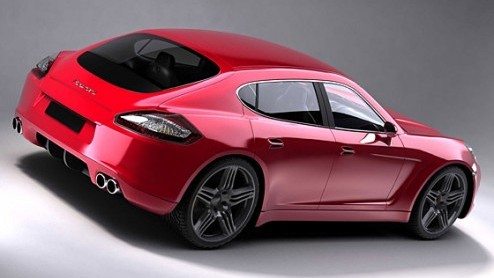 Er is weer een nieuwe kijk op de Porsche Panamera. Deze vierdeurs coup is al vaak onder de aandacht gekomen via scoops en impressies. Dit keer een impressie van de mannen van Top Gear. Kijk en oordee