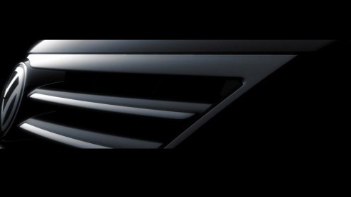 Terwijl het nieuws van de Autoshow in Essen ons om de oren vliegt, liet Volkswagen enkele teasers van het design los omtrent de Passat Coup, als voorbode voor het model zelf en een eigen website die