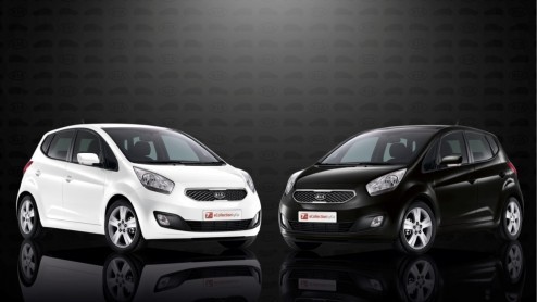 Kia boekt flink succes met de compacte MPV Venga. Om de goede verkopen feestelijk kracht bij te zetten introduceert het merk de Venga Fuse. Aangezien dit een eCollectionbyKia-model betreft kun je deze