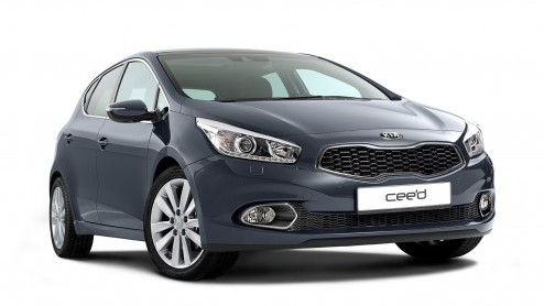 Als Hyundai met de nieuwe i30 komt, kan Kia niet achterblijven. Dit is de nieuwe ceed! Zoals je ziet is het zeker geen tweelingbroertje. In het tweede kwartaal van dit jaar staat hij in Nederland.