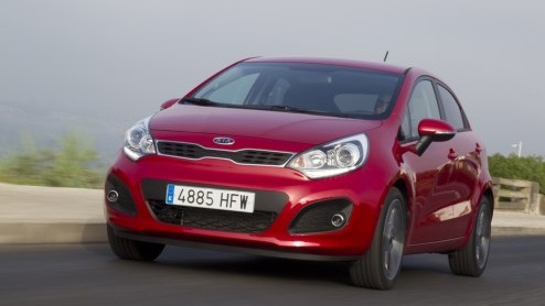 De Kia Rio en Picanto hebben een red dot Design Award in de wacht gesleept en daar zijn de Koreanen zo blij mee dat nu van beide modellen een Design Edition wordt gentroduceerd.