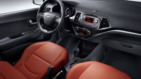 De Kia Rio en Picanto hebben een red dot Design Award in de wacht gesleept en daar zijn de Koreanen zo blij mee dat nu van beide modellen een Design Edition wordt gentroduceerd.