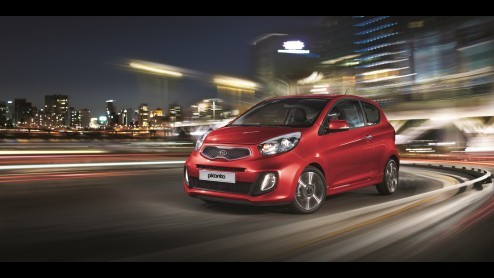 Kia kijkt vooruit en voorziet vanaf volgend jaar elke Picanto met het EcoDynamics pakket, waardoor de CO2-uitstoot zakt naar 95 gram en de populaire Koreaan zich in 2013 ook mag prijzen met 14% bijtel