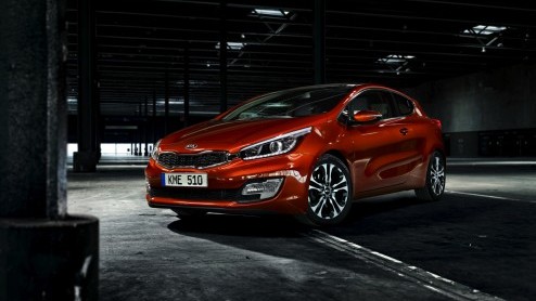 Goed nieuws voor wie de Kia ceed nog iets te gewoontjes vindt. Eind april staat de driedeurs pro_ceed bij de dealer. Prijzen beginnen bij 18.495 euro, zakelijk rijders profiteren van 20% bijtelling.