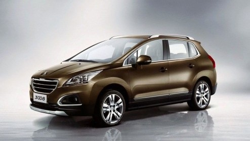 Peugeot heeft de 3008 nog eens onder de loep genomen. De gefacelifte versie maakt nog dit jaar zijn debuut in China. Op ons continent debuteert de vernieuwde crossover pas volgend jaar.