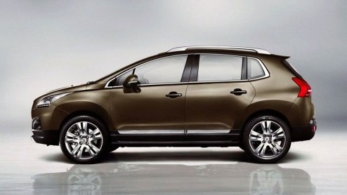 Peugeot heeft de 3008 nog eens onder de loep genomen. De gefacelifte versie maakt nog dit jaar zijn debuut in China. Op ons continent debuteert de vernieuwde crossover pas volgend jaar.