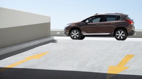 Nieuwe Peugeot 2008 vanaf juni bij de dealer.