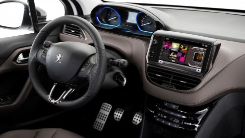 Peugeot 2008 vanaf 6 juni in Nederland