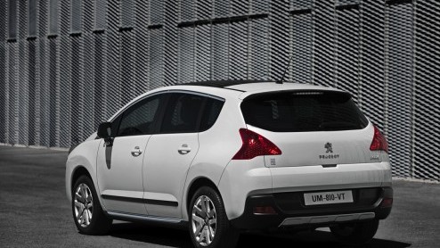 Peugeot Blue Lease modellen voor de zakelijk rijder. Bereken het maandelijkse bedrag bijtelling.