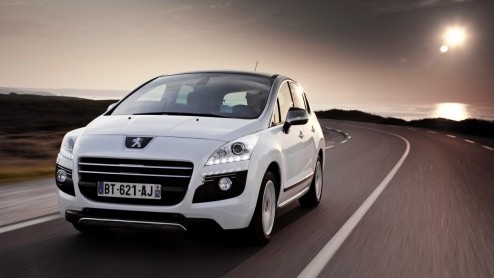 Peugeot Blue Lease modellen voor de zakelijk rijder. Bereken het maandelijkse bedrag bijtelling.