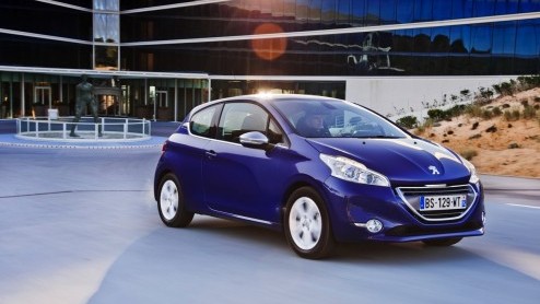 Peugeot Blue Lease modellen voor de zakelijk rijder. Bereken het maandelijkse bedrag bijtelling.