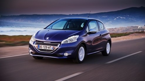 Peugeot Blue Lease modellen voor de zakelijk rijder. Bereken het maandelijkse bedrag bijtelling.