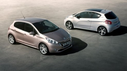 De Peugeot 208 1.0 VTi komt in aanmerking voor 14% bijtelling en is wegenbelastingvrij tot eind dit jaar.