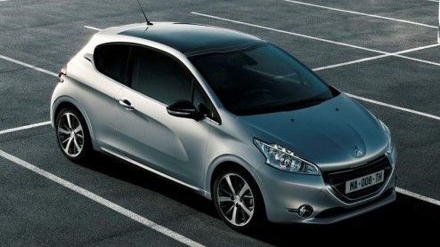 Terwijl vandaag de Autoshow in Detroit de deuren opent maakt Peugeot bekend dat hun nieuwe 208 komend voorjaar debuteert in Genve. Het nieuwe succesnummer in spe wordt in Nederland leverbaar vanaf 12