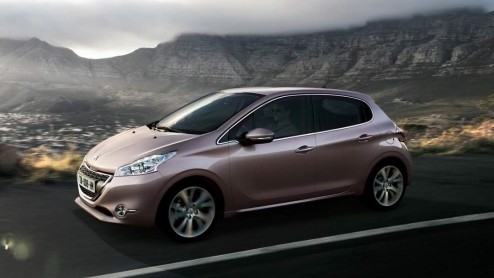 Terwijl vandaag de Autoshow in Detroit de deuren opent maakt Peugeot bekend dat hun nieuwe 208 komend voorjaar debuteert in Genve. Het nieuwe succesnummer in spe wordt in Nederland leverbaar vanaf 12