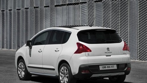 Peugeot presenteert in Genve een exclusieve serie van de Peugeot 3008 HYbrid4 dieselhybride. Uit een oplage van 300 stuks kunnen liefhebbers uit 11 Europese landen vanaf deze week een exemplaar reser